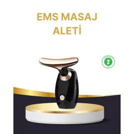 Taşınabilir Şarjlı Kırışıklık Giderici Masaj Aleti