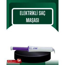 Profesyonel Saç Kıvırma Makinesi – 32 mm Geniş Bukle Maşası