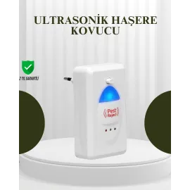 Kimyasal İçermeyen Evcil Hayvan Dostu Haşere Kovucu