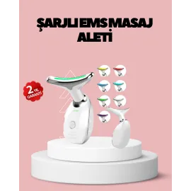 Profesyonel Sonuç Veren Ev Tipi Cilt Sıkılaştırma ve Gençleştirme Aleti