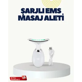 Ev Tipi Cilt Sıkılaştırma Aleti | Gıdı Toparlama ve Gençleştirme Teknolojisi