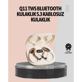 Uzun Pil Ömürlü Ergonomik Tasarımlı Kulaklık