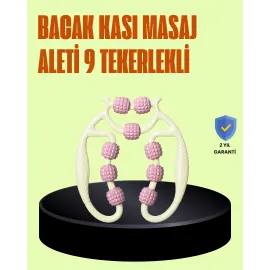 Tetik Nokta Masaj Aleti Çok Yönlü Kas Rahatlatıcı