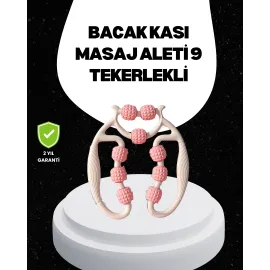 Ergonomik Kas Gevşetici Masaj Halkası Taşınabilir