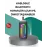 Renkli LED Işıklı Kablosuz Hoparlör IP67 Sertifikalı