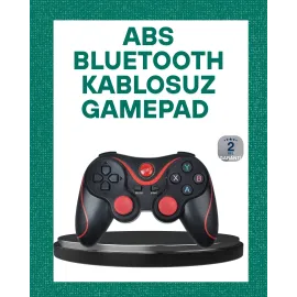 Gelişmiş Kontrol Hassasiyeti Sunan Kablosuz Bluetooth Oyun Kolu