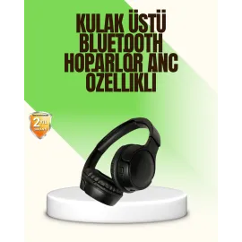 Bluetooth 5.0 Kablosuz Kulaklık-Geniş Alan Kullanım