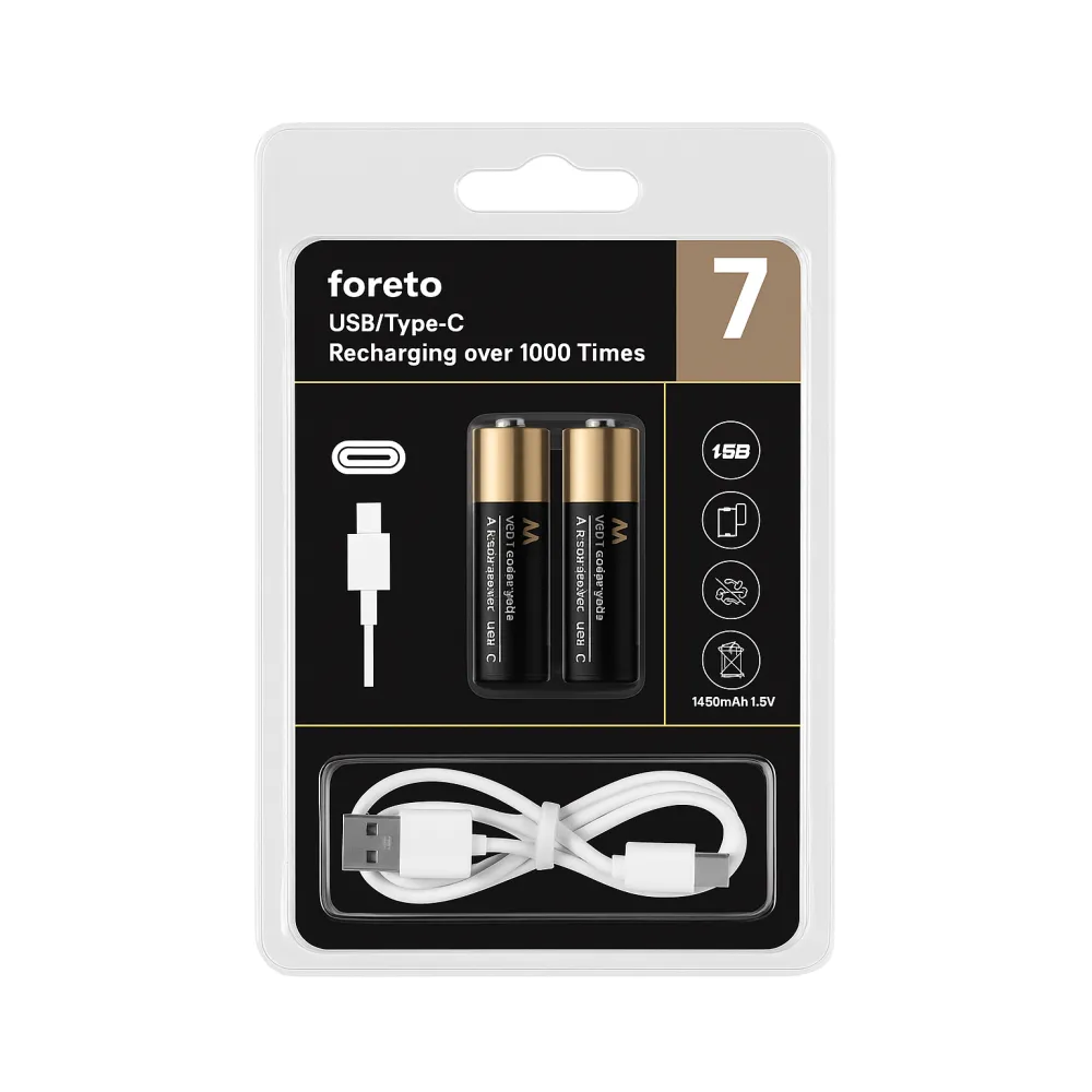 Çevre Dostu ve Uzun Ömürlü Enerji Seçeneği – 1000+ Döngü ile Sürdürülebilir Yaşam