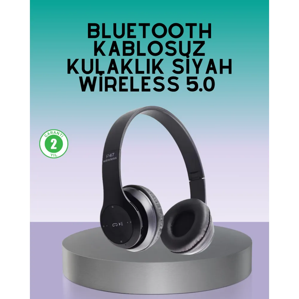 Suya Dayanıklı Bluetooth Kulaklık | Spor ve Günlük Kullanıma Uygun