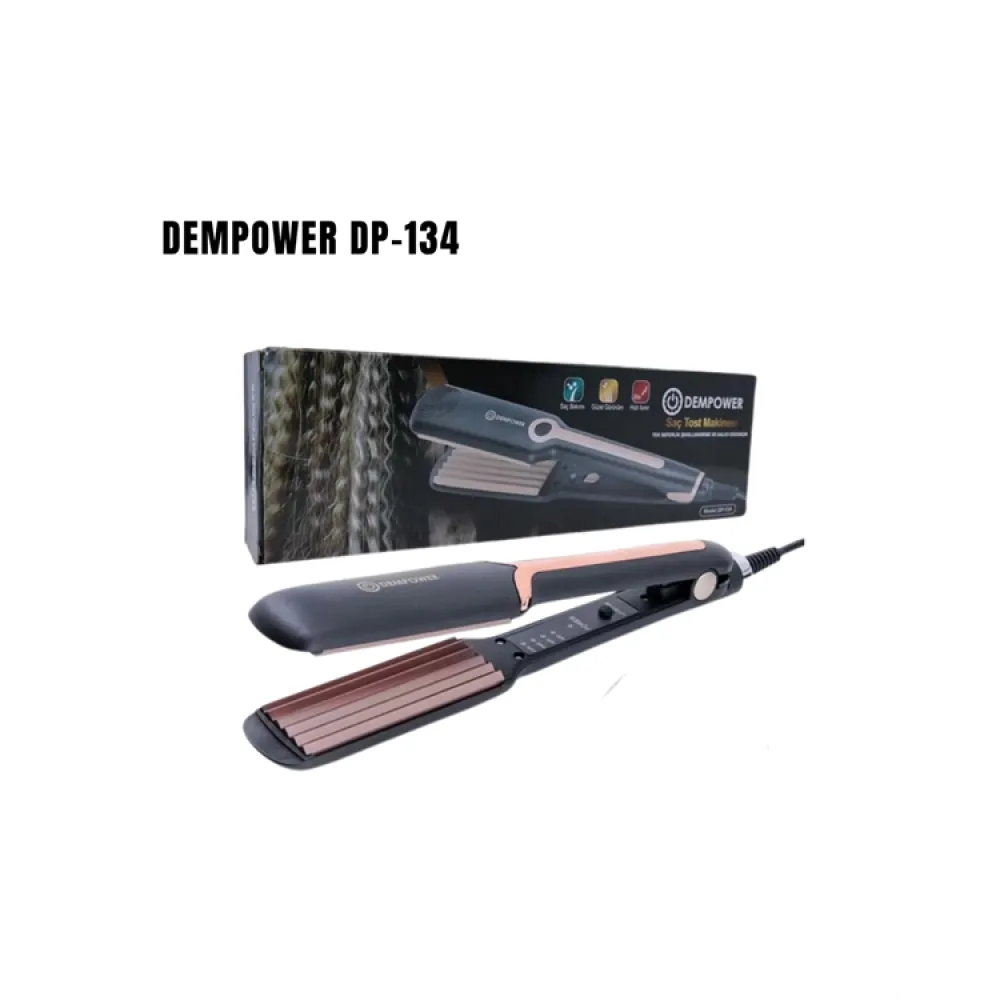 DEMPOWER DP-134 Tost Şekillendirici Maşa