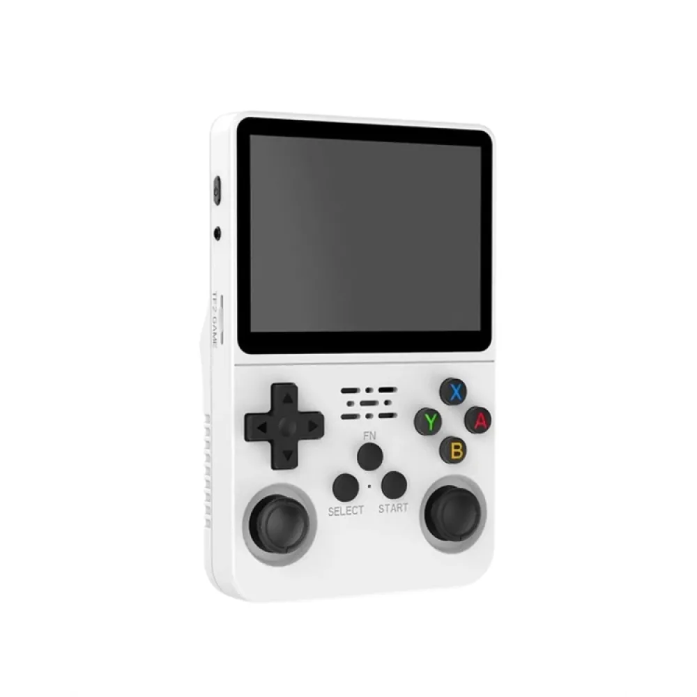 R36S 64 GB Retro El Konsolu – Gelişmiş Donanım ve Özelleştirilebilir Yazılım Yapısı