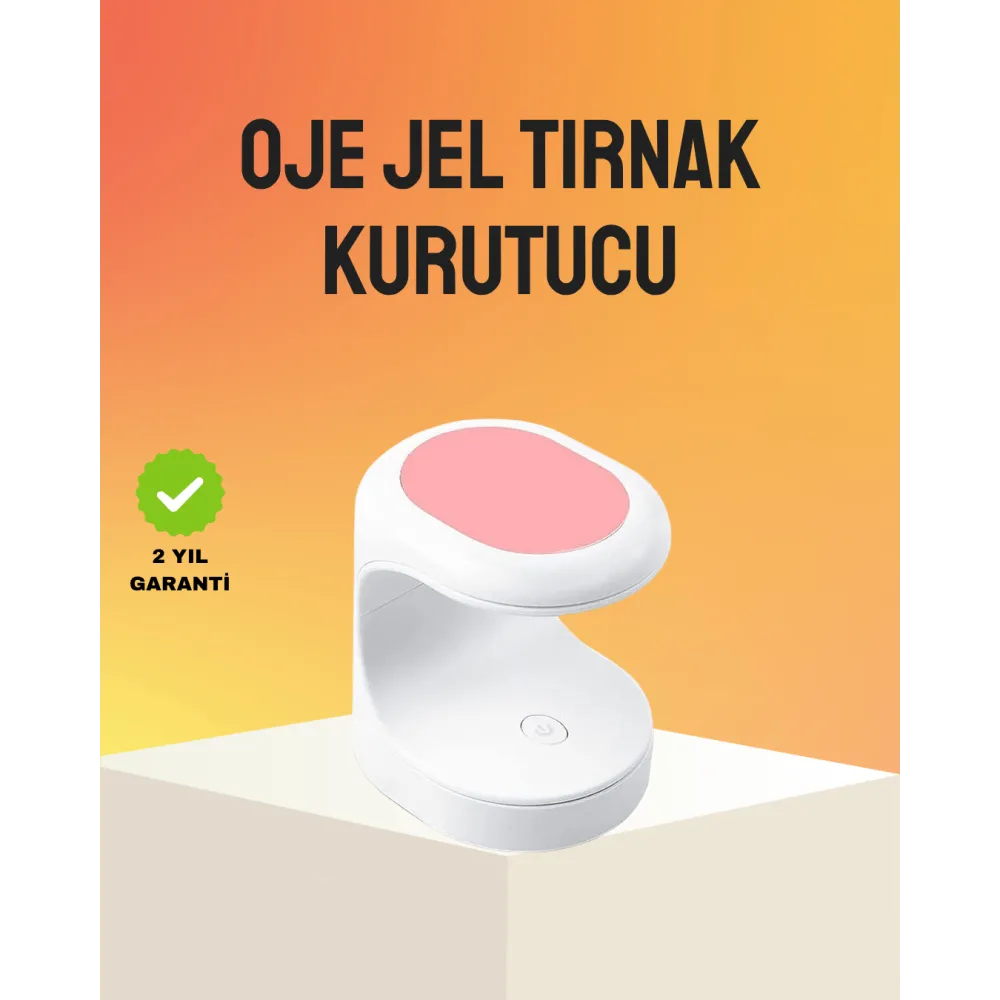 Kompakt ve Taşınabilir Kurutucu – Ev ve Seyahat Kullanımına Uygun