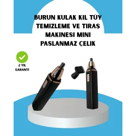 USB şarjlı, yıkanabilir başlıklı kişisel bakım cihazı-Tıraş Makinesi
