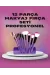 12 Parça Yumuşak Kıllı Makyaj Fırçası Seti Yüz ve Göz Makyajına Uygun Profesyonel Kullanım