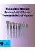 Toz Ve Krem Ürünler İçin Güçlü Tutucu Yumuşak Kıllı Makyaj Fırça Takımı 13 Parça