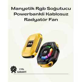 CX12 Model TEC Çipli Telefon Soğutucu | 2 Modlu Vi..