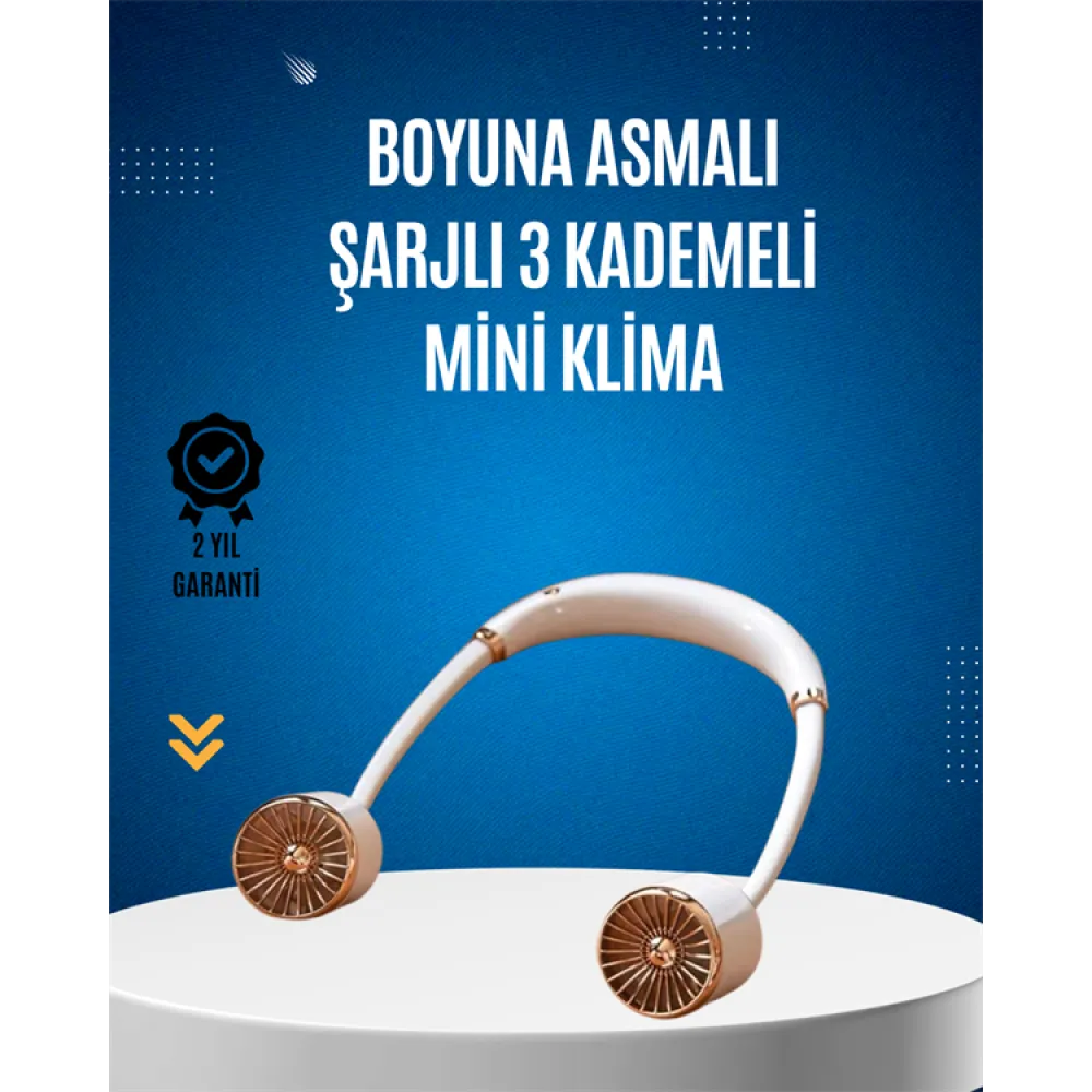 B135 BOYUN VANTİLATÖRÜ