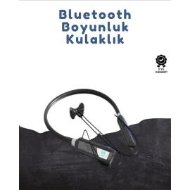 TWS Bluetooth Kulaklık – 100 Saat Bekleme Süresi, Hızlı Şarj