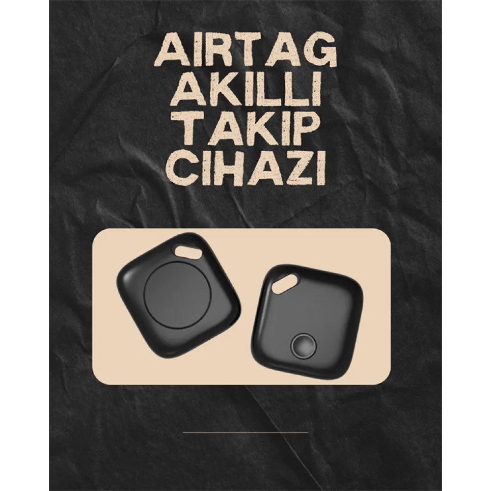 Smart Takip Cihazı | Eşyalarınızı Anında Bulun