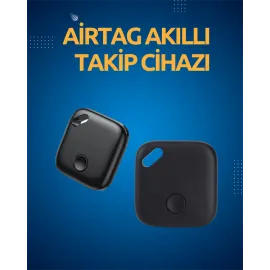 Gelişmiş Konum Takibi Sunan Kompakt Smart Tag | Bluetooth Bağlantısı ve Uzaktan Erişim Özelliğiyle Üstün Performans
