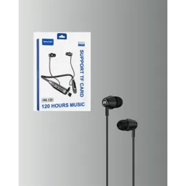 Manyetik Başlıklı Bluetooth Kulaklık – 120 Saat Şarjlı, Konforlu Tasarım