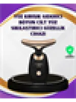 Yüz ve Göz Altı Masaj Cihazı – Kırışıklık Karşıtı & Nemlendirici Etki Destekli