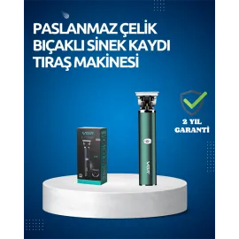 Lazer Öncesi Kısaltma Makinesi Paslanmaz Çelik Bıçaklı Tıraş Makinesi