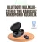 Kablosuz Kulak İçi Bluetooth Kulaklık Stereo Dokunmatik Kontrollü Kulaklık