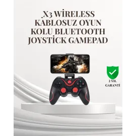 Titreşimli Gamepad – Mobil Ve Konsol Uyumluluğu