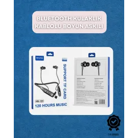 Bluetooth 5.0 Kablosuz Kulaklık – Uzun Pil Ömrü ve Ergonomik Tasarım