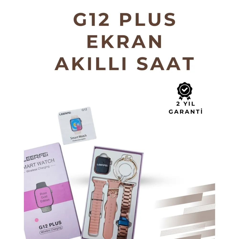 Akıllı Saat Gps Destekli – Kalp Ritmi Ölçer, Titreşimli Bildirim, Su Ve Toz Geçirmez