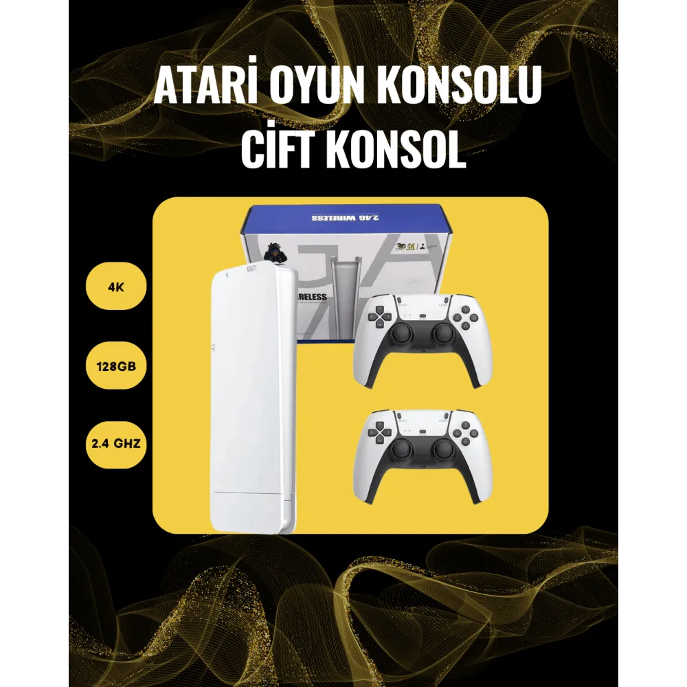 M15-Oyun Konsolu