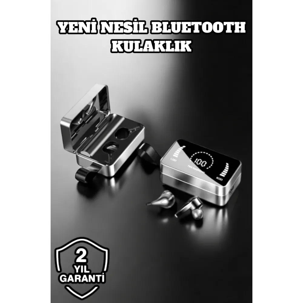 Suya Dayanıklı ve ANC Destekli Kablosuz Kulaklık