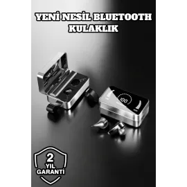 Suya Dayanıklı ve ANC Destekli Kablosuz Kulaklık