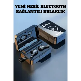 Dokunmatik Kontrol ve Net Aramalar için ANC Destekli Kulaklık