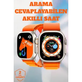 Uyku Ve Nabız Takipli, Wireless Şarjlı Akıllı Saat Android Ve Ios Uyumlu