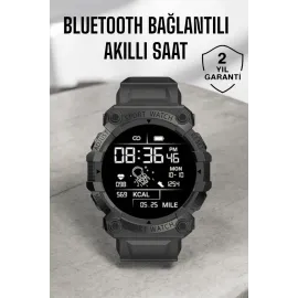 Yeni Nesil Pro Akıllı Saat Sağlık Ve Spor Takibi Yapabilen