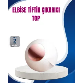 Evcil Hayvan Tüyü ve Tiftik Temizleyici Top – Giysi ve Mobilya İçin