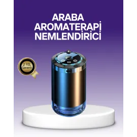 Yıldız Projeksiyonlu Araç İçi Atmosfer Difüzörü