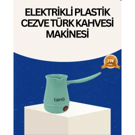4 Kişilik Elektrikli Türk Kahvesi Makinesi