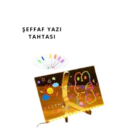 IŞIKLI YAZI TAHTASI