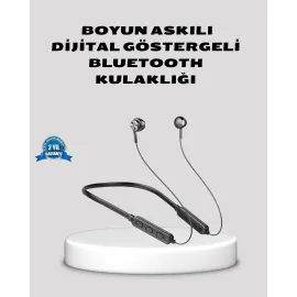ANC Özellikli Kablosuz Bluetooth Kulaklık – Gürültü Engelleme, Eller Serbest Arama
