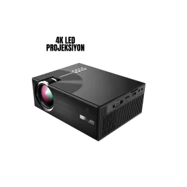 Taşınabilir Projeksiyon Cihazı C7