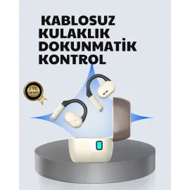 Kablosuz Bluetooth Kulaklık – Spor, Seyahat ve Günlük Kullanıma Uygun