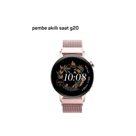 G20 MİNİ AKILLI SAAT