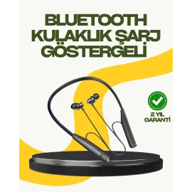 Y12 Uyumlu Spor Bluetooth Kulaklık – Uzun Pil Ömrü, Manyetik Kulaklık Başlığı