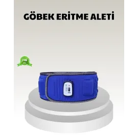 Unisex Titreşimli Masaj Aleti – Ayarlanabilir Hız ve Fonksiyonlu Kemer Tasarımı