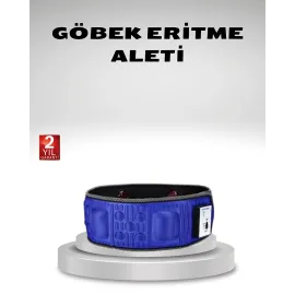 Motorlu Titreşimli Masaj Kemeri – 5 Hız Ayarı ve 2 Fonksiyonlu Çalışma Modu