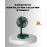 Şarjlı Katlanabilir Mini Fan – 3 Kademe Hız Ayarı, Taşınabilir Tasarım