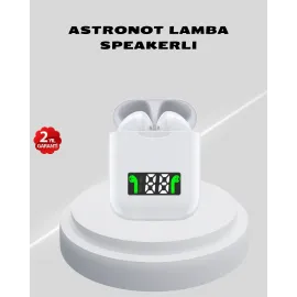 Kablosuz TWS Bluetooth 5.0 Kulaklık – Dokunmatik Kontrol, LED Göstergeli